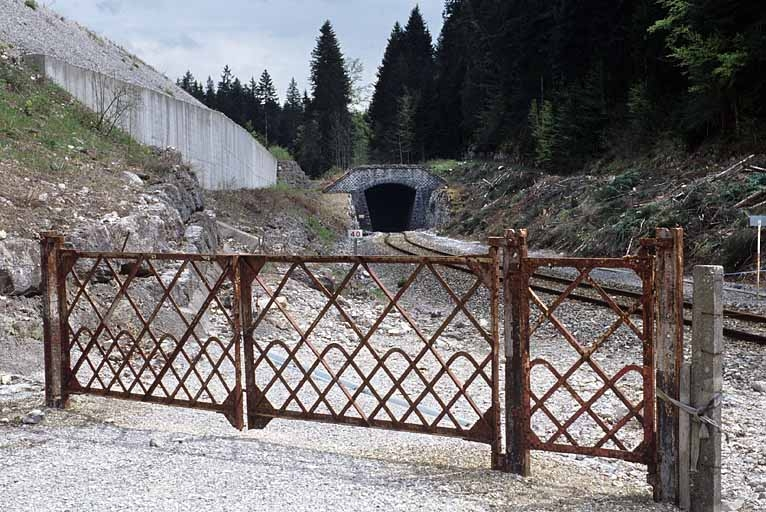Vue d'ensemble. © Yves Sancey / Région Bourgogne-Franche-Comté, Inventaire du patrimoine - 2005