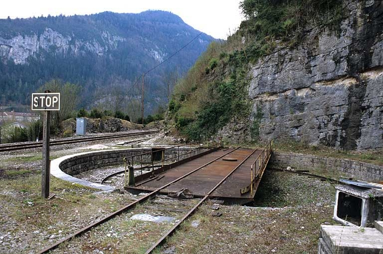 Vue d'ensemble, depuis le nord. © Yves Sancey / Région Bourgogne-Franche-Comté, Inventaire du patrimoine - 2005