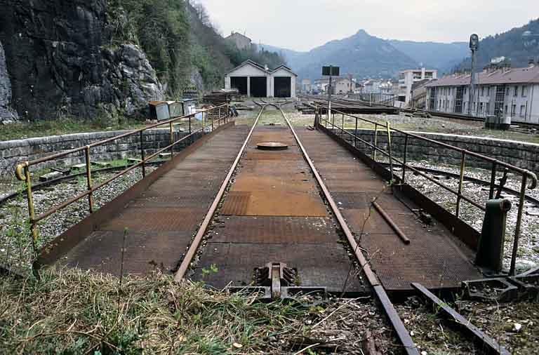 Vue d'ensemble, depuis le sud. © Yves Sancey / Région Bourgogne-Franche-Comté, Inventaire du patrimoine - 2005