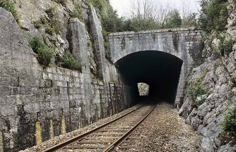 Tête côté Andelot-en-Montagne (nord). © Yves Sancey / Région Bourgogne-Franche-Comté, Inventaire du patrimoine - 2005