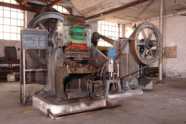 Vue d'ensemble depuis le sud. © Jérôme Mongreville / Région Bourgogne-Franche-Comté, Inventaire du patrimoine - 2005 Vue d'ensemble depuis le sud. © Jérôme Mongreville / Région Bourgogne-Franche-Comté, Inventaire du patrimoine - 2005