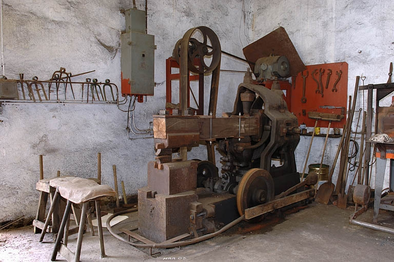 Vue d'ensemble de trois quarts droite. © Jérôme Mongreville / Région Bourgogne-Franche-Comté, Inventaire du patrimoine - 2005