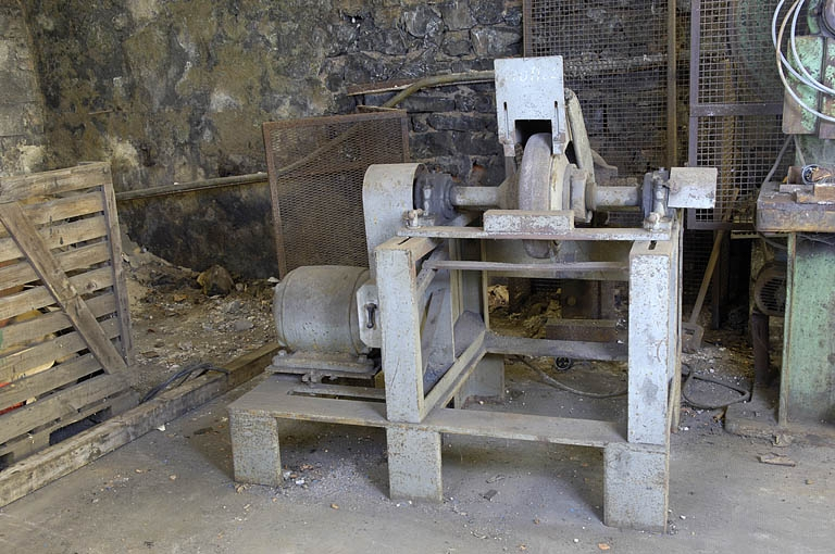 Vue de face. © Jérôme Mongreville / Région Bourgogne-Franche-Comté, Inventaire du patrimoine - 2005