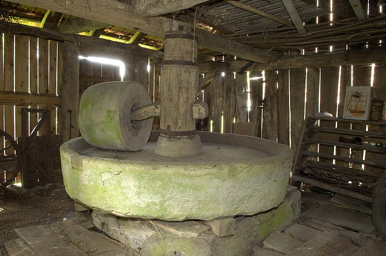 Vue d'ensemble de la ribe. © Jérôme Mongreville / Région Bourgogne-Franche-Comté, Inventaire du patrimoine - 2005
