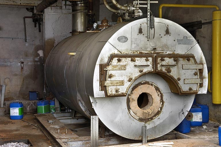 Chaudière. © Jérôme Mongreville / Région Bourgogne-Franche-Comté, Inventaire du patrimoine - 2005