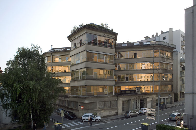 Vue d'ensemble. © Yves Sancey / Région Bourgogne-Franche-Comté, Inventaire du patrimoine - 2006