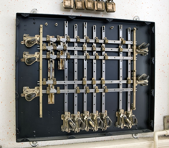 Vue d'ensemble de trois quarts gauche, façade ôtée. © Yves Sancey / Région Bourgogne-Franche-Comté, Inventaire du patrimoine - 2006