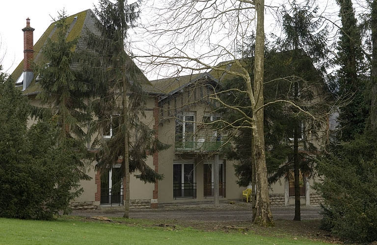 La conciergerie. © Jérôme Mongreville / Région Bourgogne-Franche-Comté, Inventaire du patrimoine - 2006