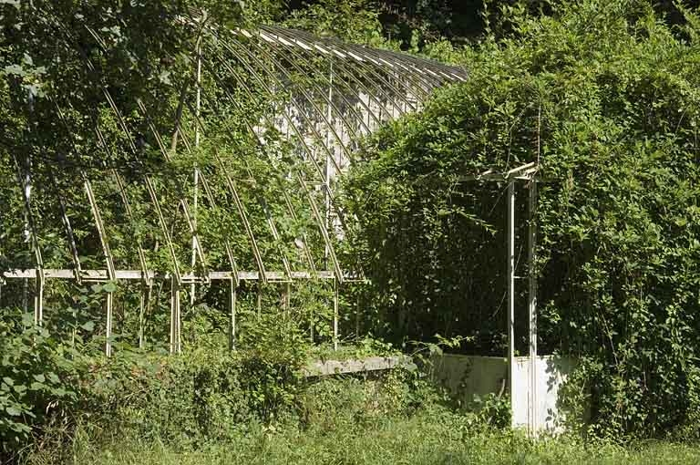 La serre. © Jérôme Mongreville / Région Bourgogne-Franche-Comté, Inventaire du patrimoine - 2006