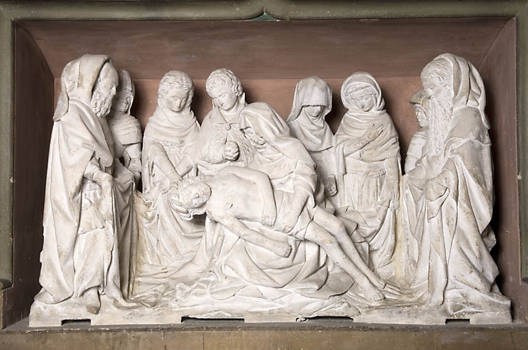 Vue d'ensemble. © Jérôme Mongreville / Région Bourgogne-Franche-Comté, Inventaire du patrimoine - 2007