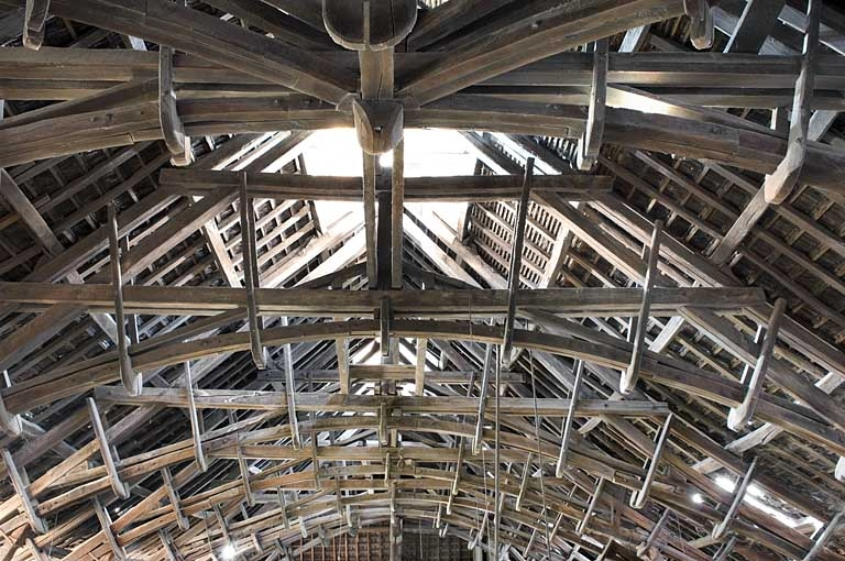 verrerie © Jérôme Mongreville / Région Bourgogne-Franche-Comté, Inventaire du patrimoine - 2007