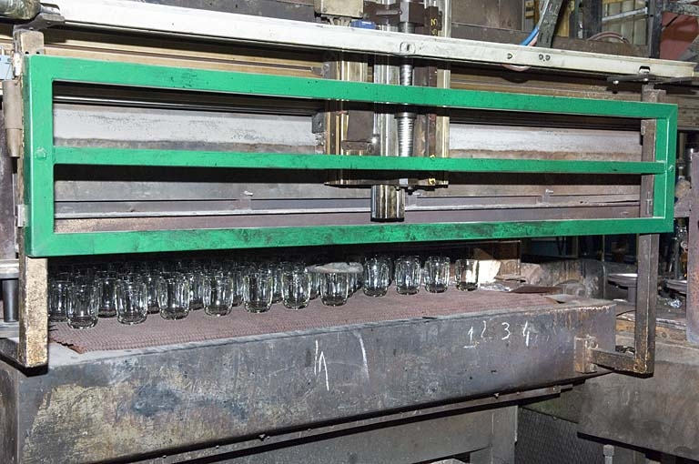 Four à recuire (atelier Articles de table). © Jérôme Mongreville / Région Bourgogne-Franche-Comté, Inventaire du patrimoine - 2007