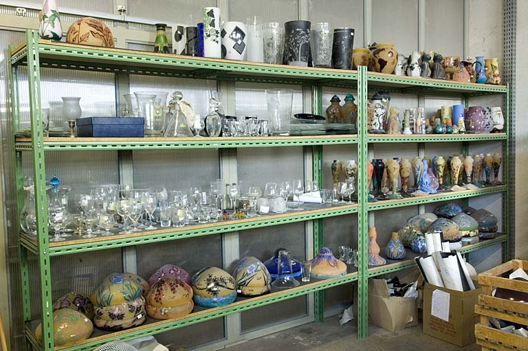 Pièces achevées. © Jérôme Mongreville / Région Bourgogne-Franche-Comté, Inventaire du patrimoine - 2007