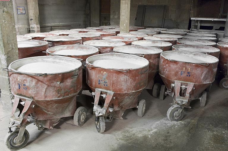 Matière première. © Jérôme Mongreville / Région Bourgogne-Franche-Comté, Inventaire du patrimoine - 2007