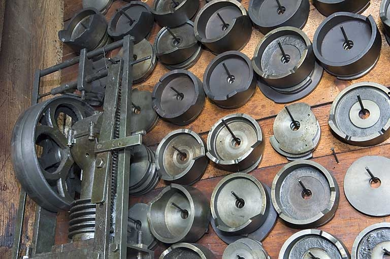 Matrices. © Jérôme Mongreville / Région Bourgogne-Franche-Comté, Inventaire du patrimoine - 2008