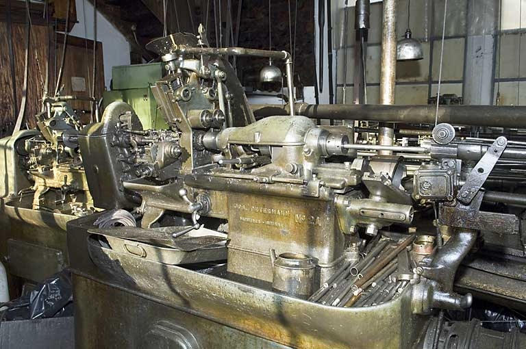 Tour à décolleter 2 A Jos. Petermann (J). © Jérôme Mongreville / Région Bourgogne-Franche-Comté, Inventaire du patrimoine - 2008