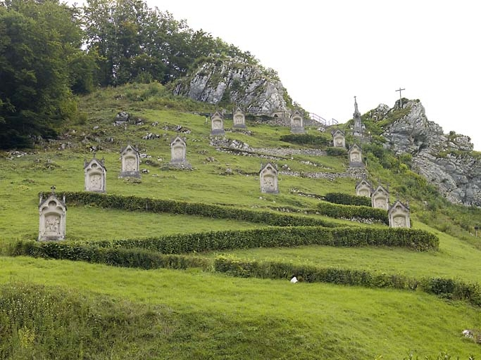 vue d'ensemble © Jérôme Mongreville / Région Bourgogne-Franche-Comté, Inventaire du patrimoine - 2008