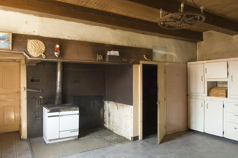  ferme © Jérôme Mongreville / Région Bourgogne-Franche-Comté, Inventaire du patrimoine - 2008