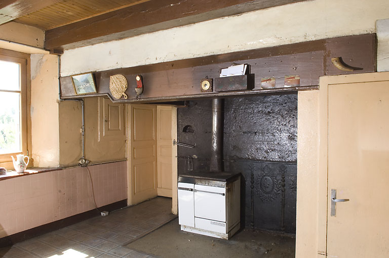  ferme © Jérôme Mongreville / Région Bourgogne-Franche-Comté, Inventaire du patrimoine - 2008