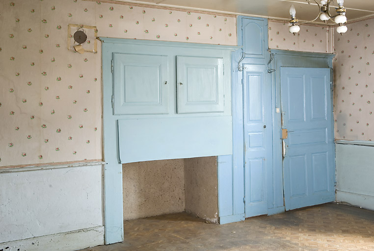  ferme © Jérôme Mongreville / Région Bourgogne-Franche-Comté, Inventaire du patrimoine - 2008