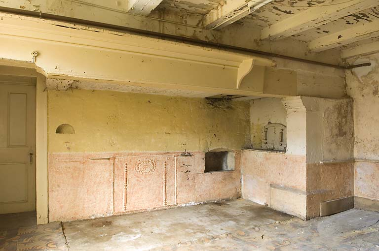 ferme © Jérôme Mongreville / Région Bourgogne-Franche-Comté, Inventaire du patrimoine - 2008