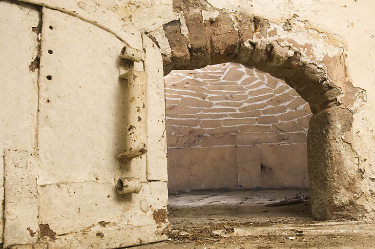 ferme © Jérôme Mongreville / Région Bourgogne-Franche-Comté, Inventaire du patrimoine - 2008