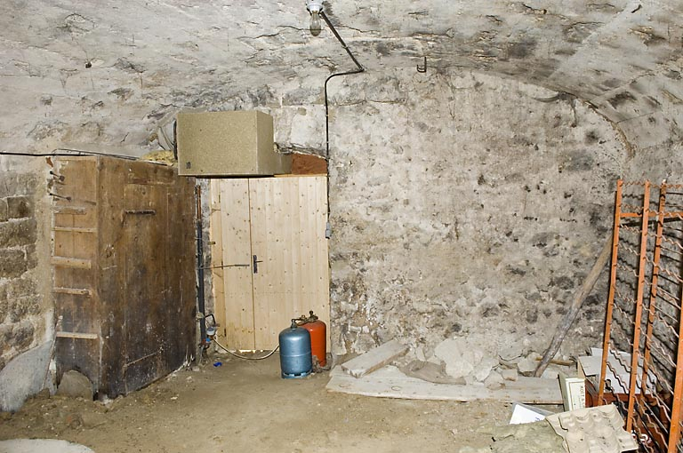  maison © Jérôme Mongreville / Région Bourgogne-Franche-Comté, Inventaire du patrimoine - 2008