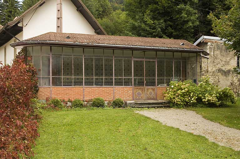 ensemble de transformation des métaux © Jérôme Mongreville / Région Bourgogne-Franche-Comté, Inventaire du patrimoine - 2008