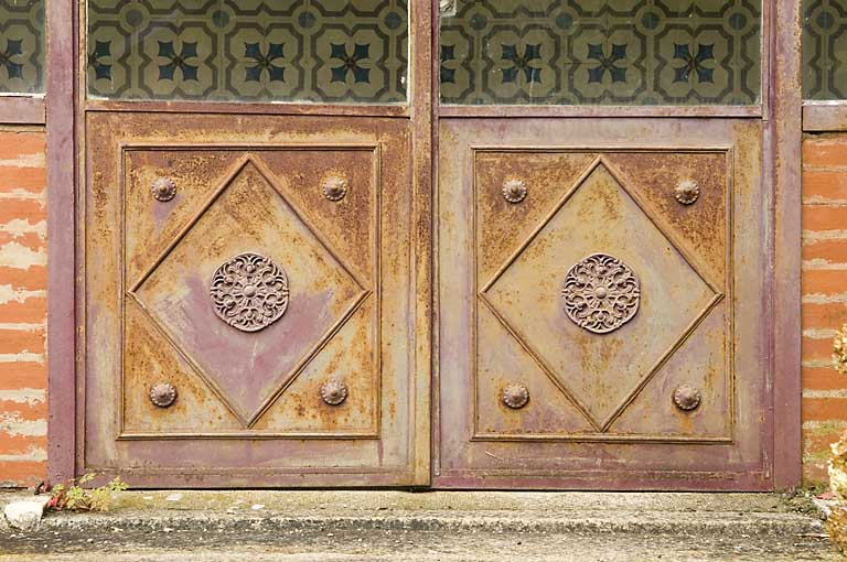 ensemble de transformation des métaux © Jérôme Mongreville / Région Bourgogne-Franche-Comté, Inventaire du patrimoine - 2008