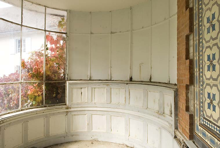 ensemble de transformation des métaux © Jérôme Mongreville / Région Bourgogne-Franche-Comté, Inventaire du patrimoine - 2008