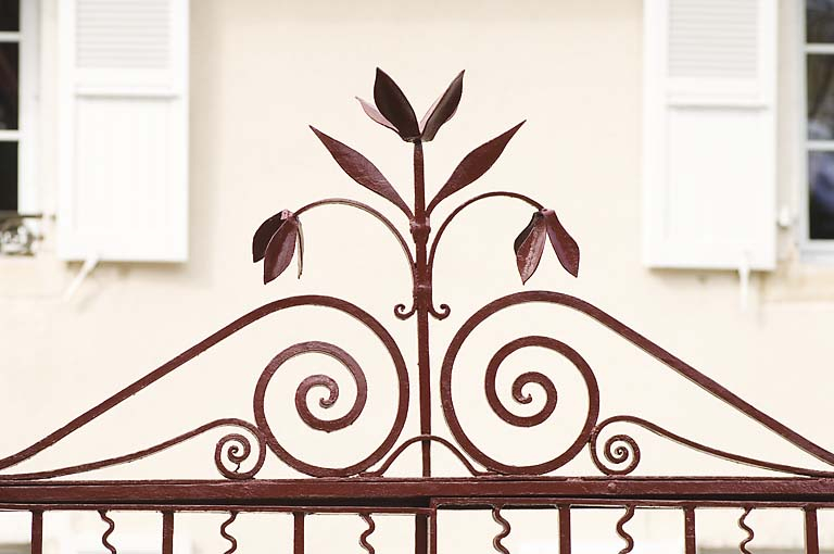 ensemble de transformation des métaux © Jérôme Mongreville / Région Bourgogne-Franche-Comté, Inventaire du patrimoine - 2008