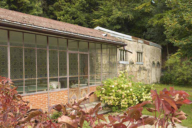 ensemble de transformation des métaux © Jérôme Mongreville / Région Bourgogne-Franche-Comté, Inventaire du patrimoine - 2008
