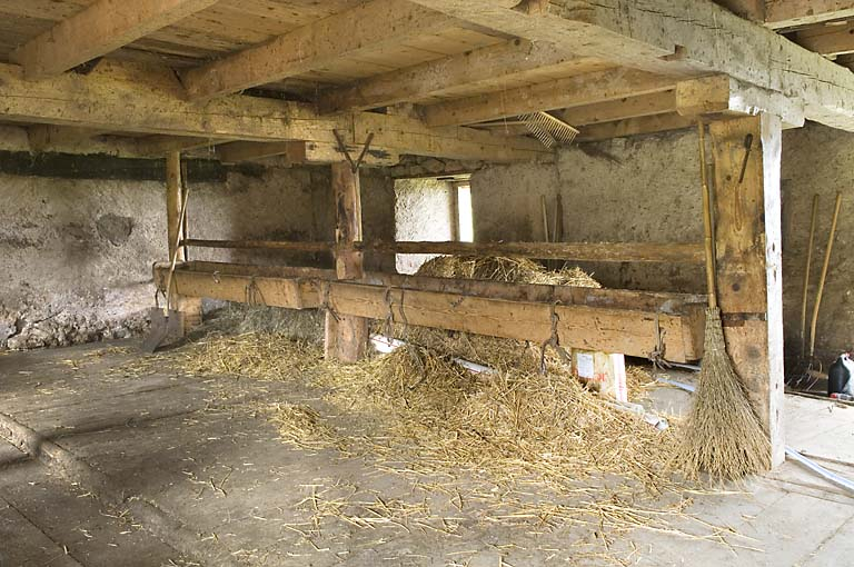 ferme © Jérôme Mongreville / Région Bourgogne-Franche-Comté, Inventaire du patrimoine - 2008