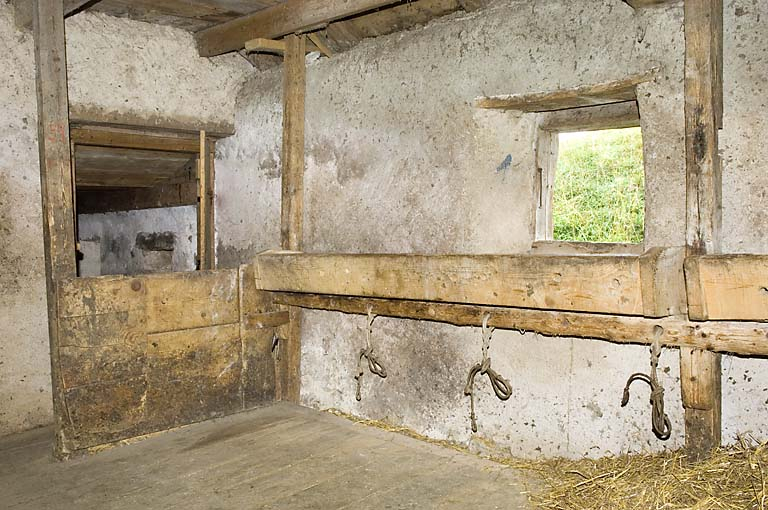 ferme © Jérôme Mongreville / Région Bourgogne-Franche-Comté, Inventaire du patrimoine - 2008