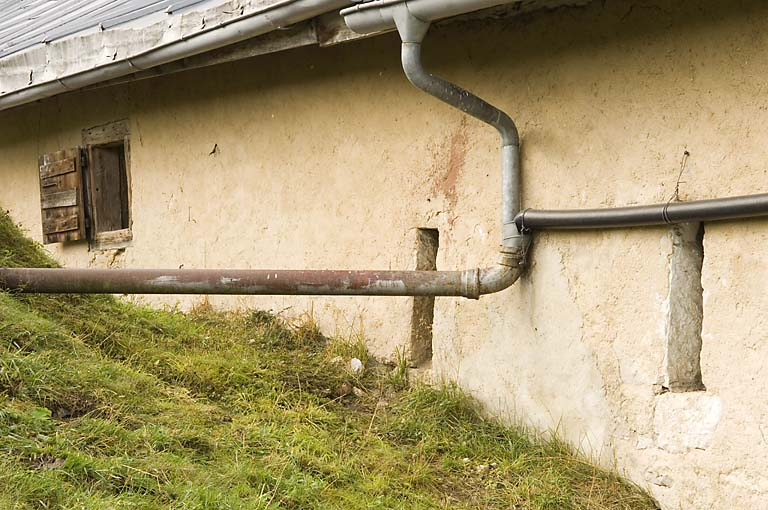 ferme © Jérôme Mongreville / Région Bourgogne-Franche-Comté, Inventaire du patrimoine - 2008