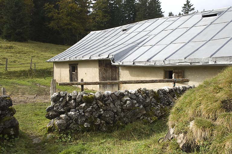 ferme © Jérôme Mongreville / Région Bourgogne-Franche-Comté, Inventaire du patrimoine - 2008