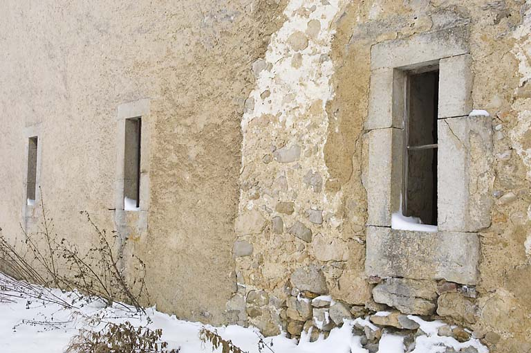 ferme © Jérôme Mongreville / Région Bourgogne-Franche-Comté, Inventaire du patrimoine - 2008