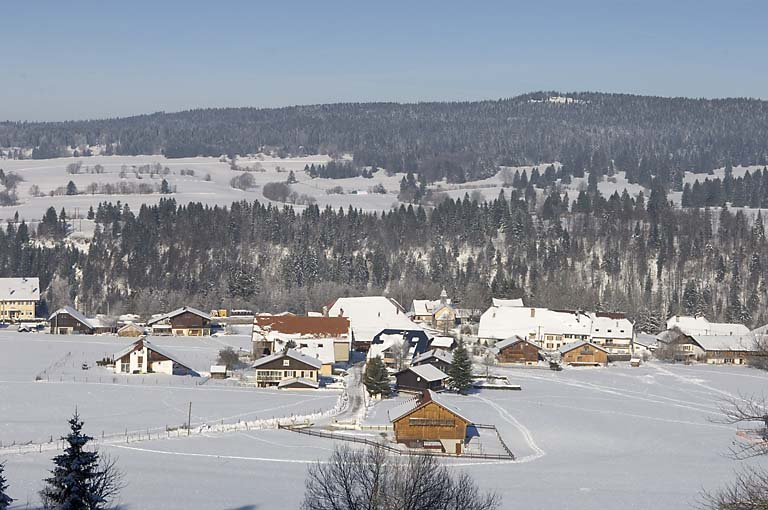 ferme © Jérôme Mongreville / Région Bourgogne-Franche-Comté, Inventaire du patrimoine - 2008
