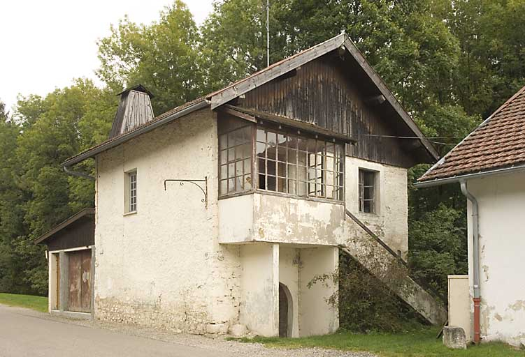 20082501063NUC2A © Jérôme Mongreville / Région Bourgogne-Franche-Comté, Inventaire du patrimoine - 2008
