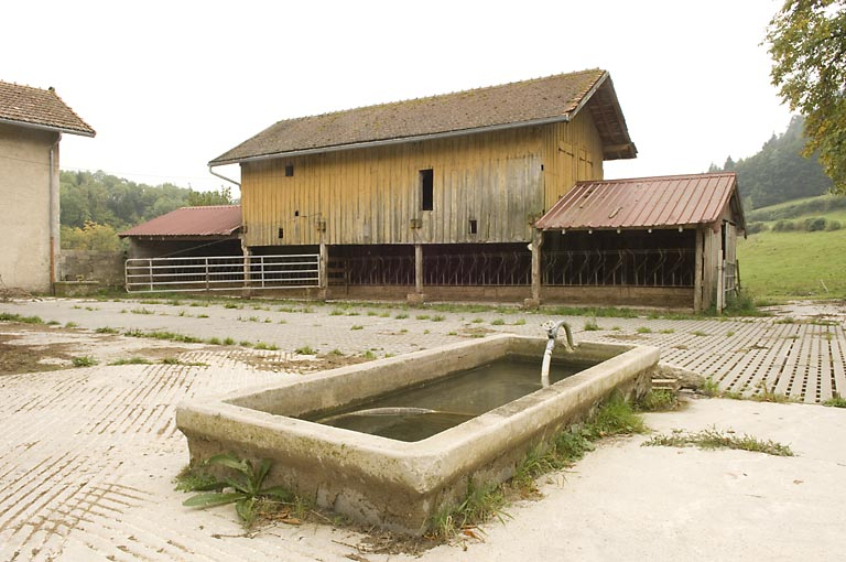 20082501099NUC2A © Jérôme Mongreville / Région Bourgogne-Franche-Comté, Inventaire du patrimoine - 2008