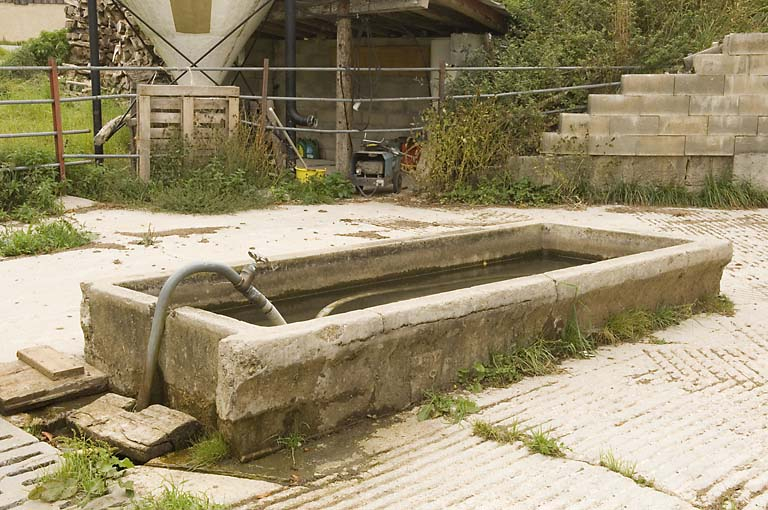 20082501100NUC2A © Jérôme Mongreville / Région Bourgogne-Franche-Comté, Inventaire du patrimoine - 2008