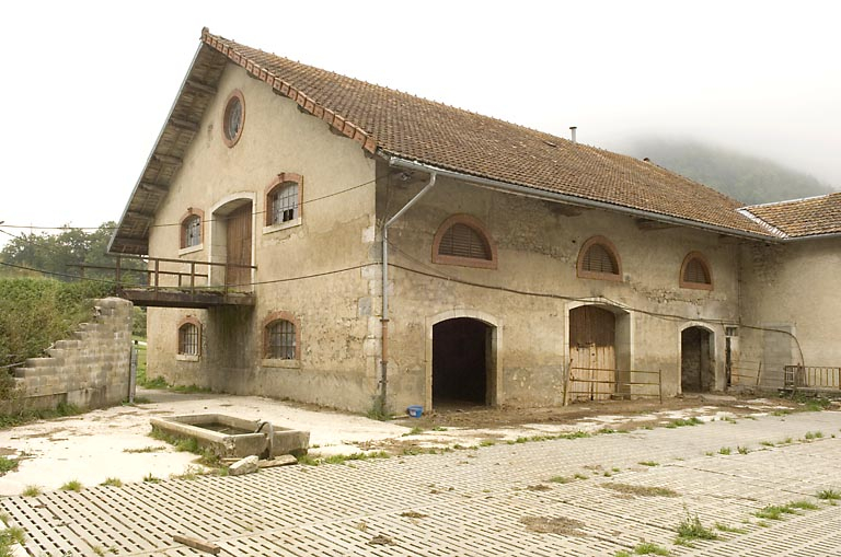20082501101NUC2A © Jérôme Mongreville / Région Bourgogne-Franche-Comté, Inventaire du patrimoine - 2008