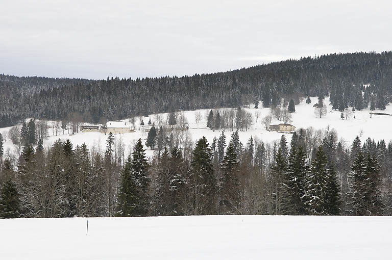 ferme © Jérôme Mongreville / Région Bourgogne-Franche-Comté, Inventaire du patrimoine - 2008
