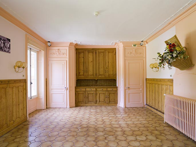 ferme © Jérôme Mongreville / Région Bourgogne-Franche-Comté, Inventaire du patrimoine - 2008