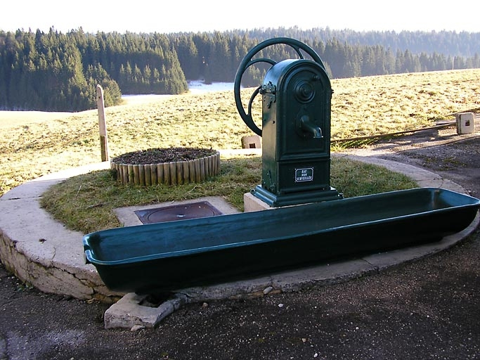 Vue générale. © Marie-Pierre Reynet / Région Bourgogne-Franche-Comté, Inventaire du patrimoine - 2008