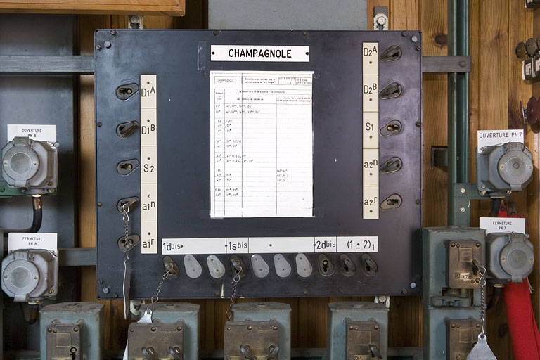 Vue d'ensemble. © Yves Sancey / Région Bourgogne-Franche-Comté, Inventaire du patrimoine - 2008