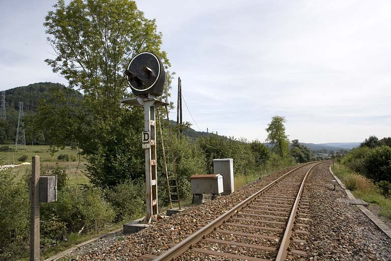 Vue de trois quarts. © Yves Sancey / Région Bourgogne-Franche-Comté, Inventaire du patrimoine - 2008