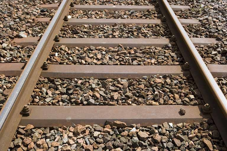 Traverses métalliques simples près du point kilométrique 012.000 (commune de Champagnole) : Stumm. © Yves Sancey / Région Bourgogne-Franche-Comté, Inventaire du patrimoine - 2008