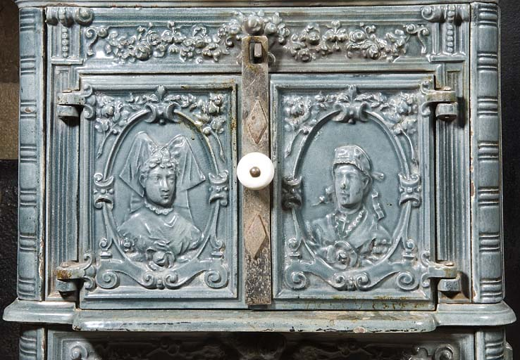  ferme © Jérôme Mongreville / Région Bourgogne-Franche-Comté, Inventaire du patrimoine - 2009