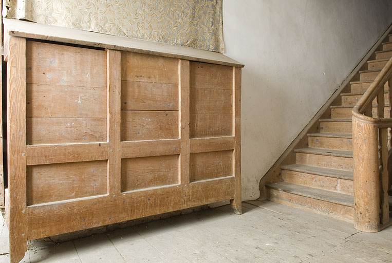  ferme © Jérôme Mongreville / Région Bourgogne-Franche-Comté, Inventaire du patrimoine - 2009